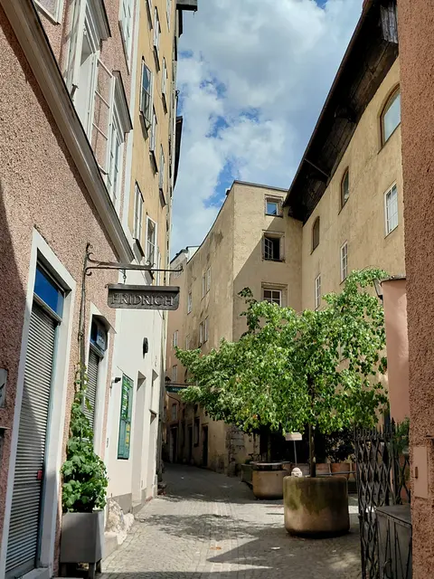 Steingasse  | Foto: H.Bachinger