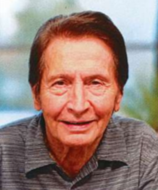 Johann Hainy, 79 Jahre | Foto: zVg