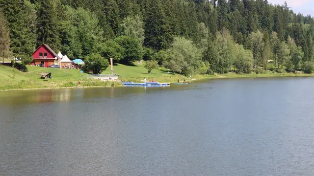 Gasthaus am Trabochersee