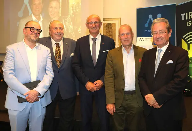 Foto: Andrea Frischauf / Management Club Tirol