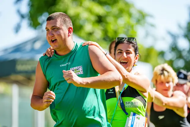 Foto: GEPA Pictures Special Olympics Österreich