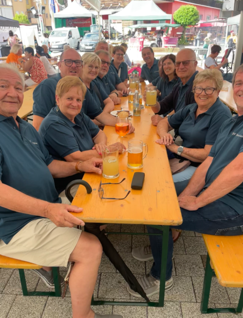 Viele Besucherinnen und Besucher nehmen die bewährte Marktmobilität für eine entspannte und sichere Anreise in Anspruch.  | Foto: Privat
