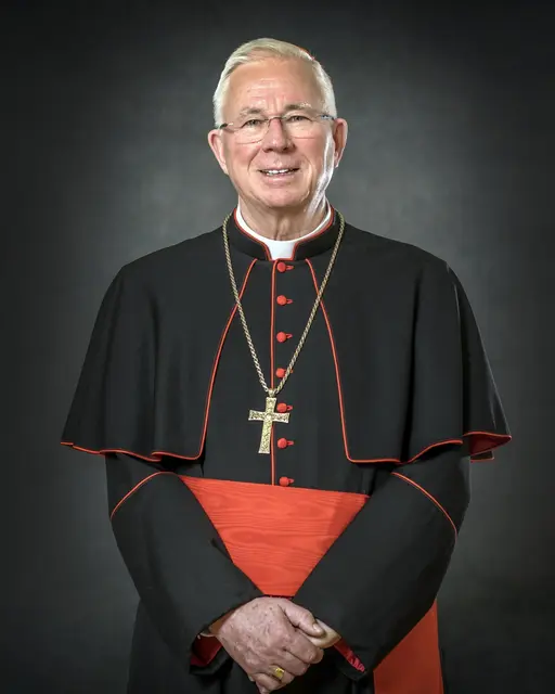 Die Schützen nahmen am 35-Jahr-Priesterjubiläum und am 70. Geburtstag bon Erzbischof Franz Lackner teil. | Foto: eds/Hiva Naghshi