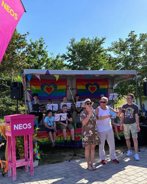 Foto: NEOS Pressbaum