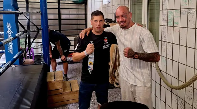 Foto: ASVÖ Kickboxclub Pamhagen