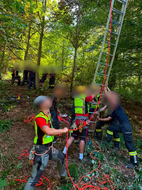 Foto: Feuerwehr Feistritz ob Bleiburg