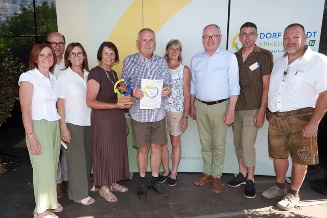 Foto: NÖ Dorf- und Stadterneuerung