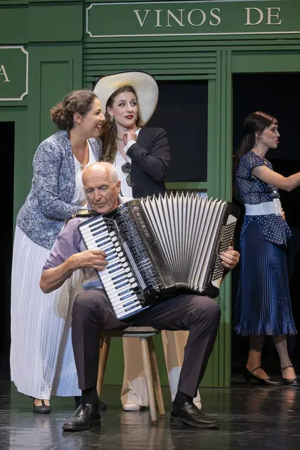 Operettenfestspiele "Giuditta" in Bad Hall
 | Foto: Harald Fuchs