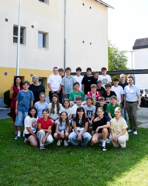 MS St. Marein 2b, 3b | Foto: Stadtgemeinde Wolfsberg