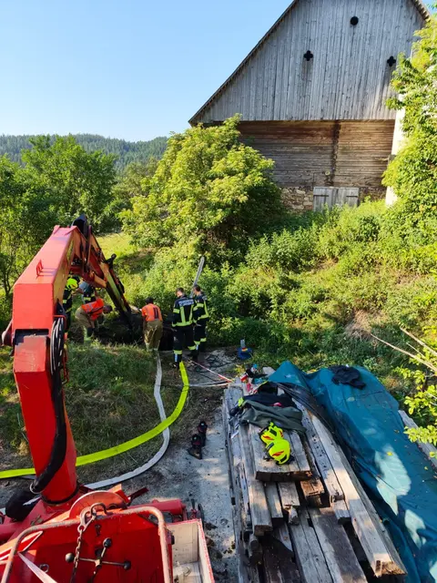 Foto: Freiwillige Feuerwehr St. Lorenzen im Mürztal