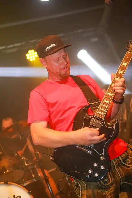 Loky von der Gehweida Gang | Foto: Zaim Softic