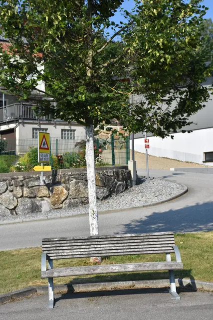Infopoint Waldhausen. | Foto: Robert Zinterhof