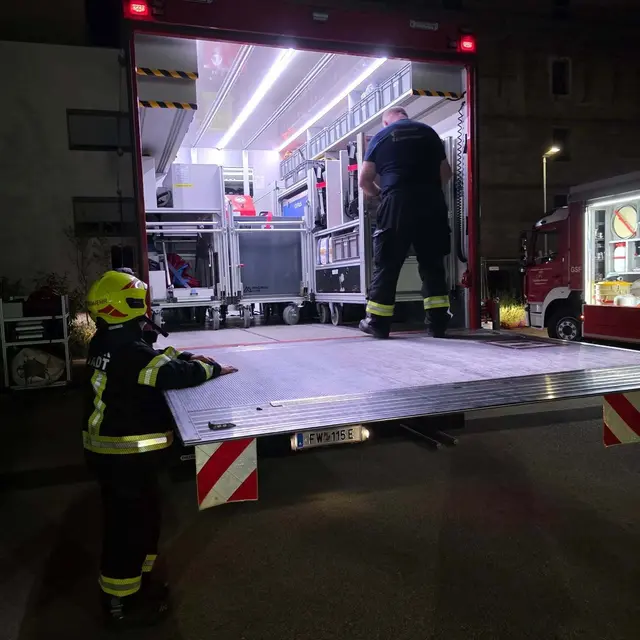 Foto: FF Eisenstadt