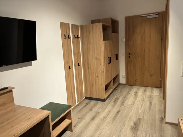 Vier Gästezimmer mit acht Betten hat die Packerhöhe. | Foto: MeinBezirk/Harald Almer