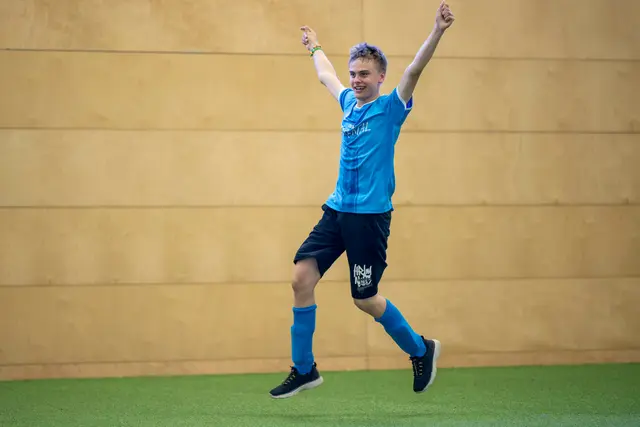 Foto: GEPA Pictures Special Olympics Österreich