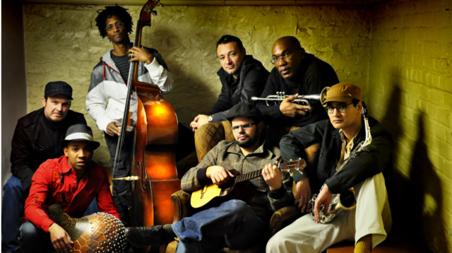 Kobo Town | Foto: Paul Wright