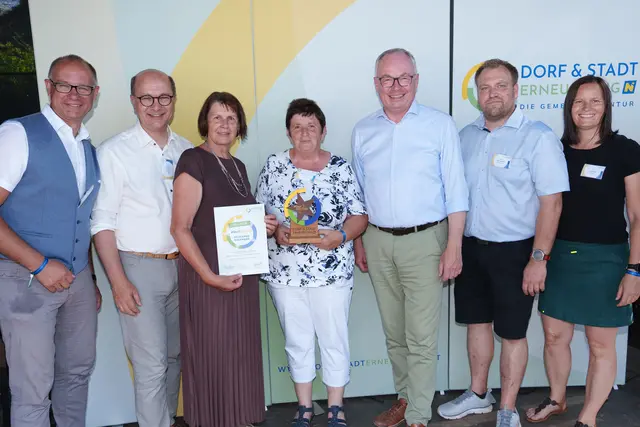 Foto: NÖ Dorf- und Stadterneuerung