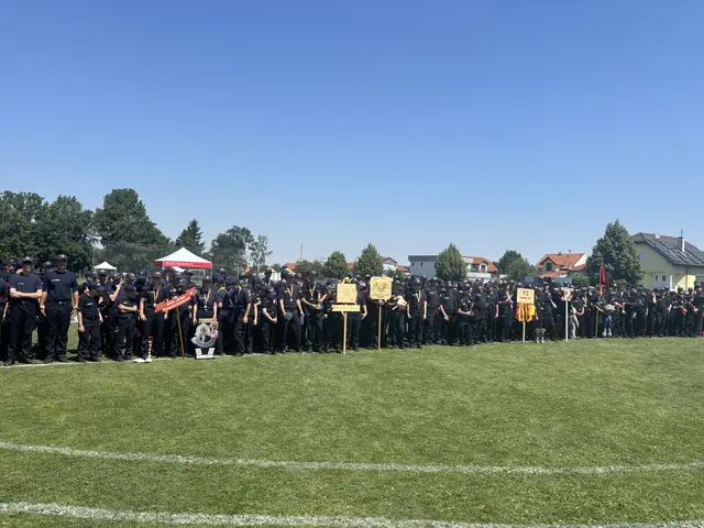 Foto: Bezirksfeuerwehrkommando Mattersburg
