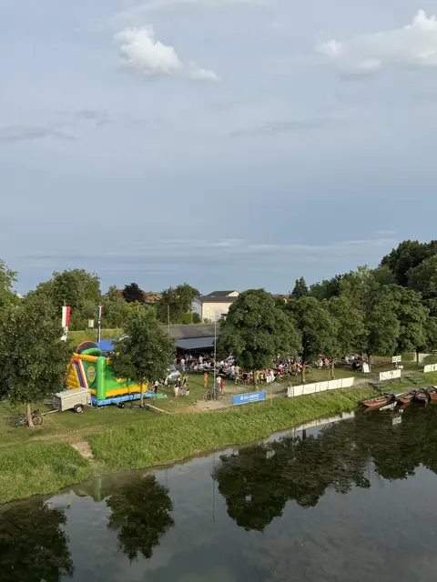 Der HSV L/ZV Ennsdorf lädt am Samstag, 4. Juli 2026, zum Sommerfest beim Bootshaus in Ennsdorf ein. | Foto: HSV L/ZV Ennsdorf