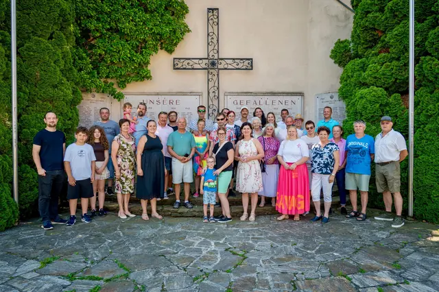 Der "Welcome-Together-Day" in der Stadtgemeinde St. Andrä war ein voller Erfolg.  | Foto: Stadtgemeinde St. Andrä