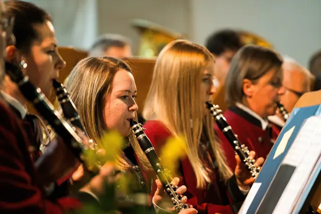 Foto: Musikverein Kefermarkt
