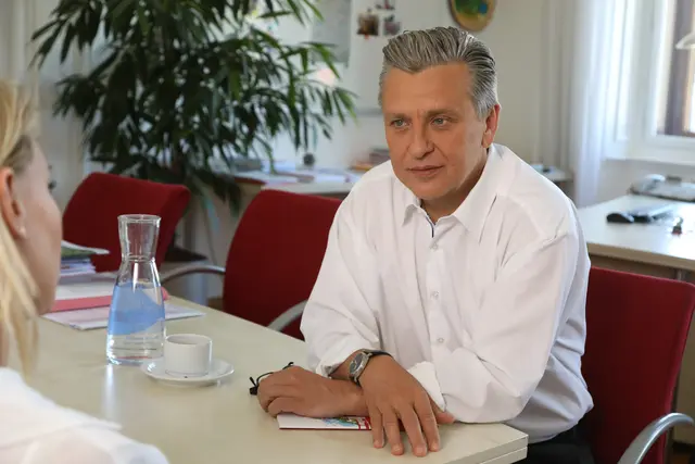 Gemeinderat Josef Taucher (SPÖ) hat sich dem Thema nach Bürgerbeschwerden angenommen. | Foto: SPÖ