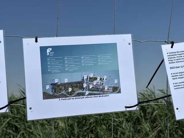 So hätte das einst geplante Mega-Projekt ausschauen sollen. | Foto: Dorottya Fejes/MeinBezirk