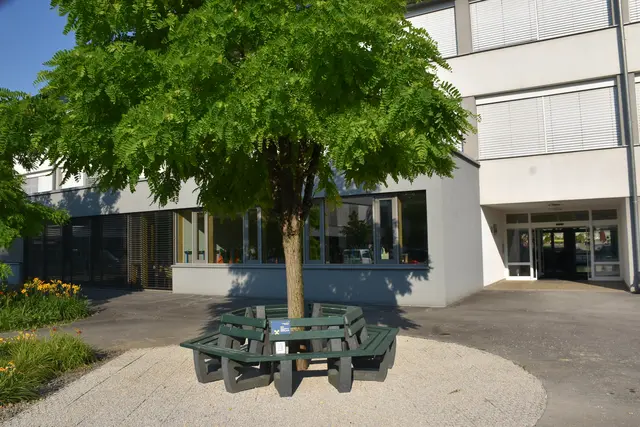 Elternverein Waldhausen hat  „Bewegungs- und Begegnungszone“ gewonnen. "Projekt der Regionen" der Raiffeisenbank Perg. | Foto: Robert Zinterhof