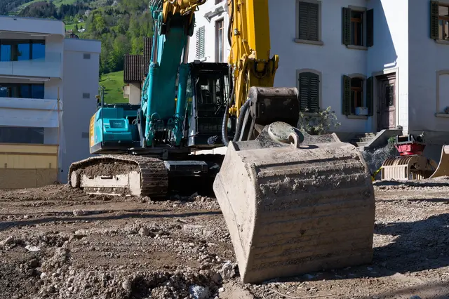 Bei Bauarbeiten in Matrei am Brenner wurde ein Arbeiter schwer verletzt. (Symbolbild) | Foto: pexels / Jean-Paul Wettstein