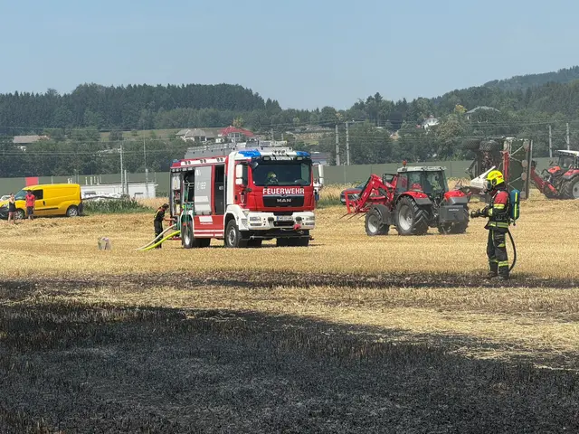 Foto: Bfkdo Amstetten / Schuller