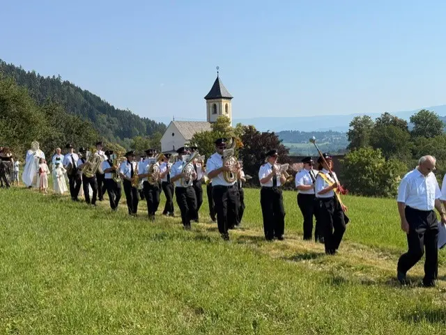Für musikalische Umrahmung war bestens gesorgt. | Foto: Privat