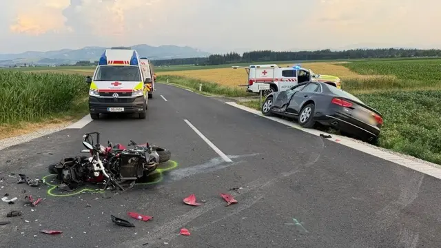 Fotos: FF Schiedlberg
