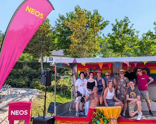 Foto: NEOS Pressbaum