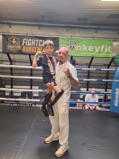 Foto: ASVÖ Kickboxclub Pamhagen