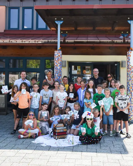 VS Prebl | Foto: Stadtgemeinde Wolfsberg
