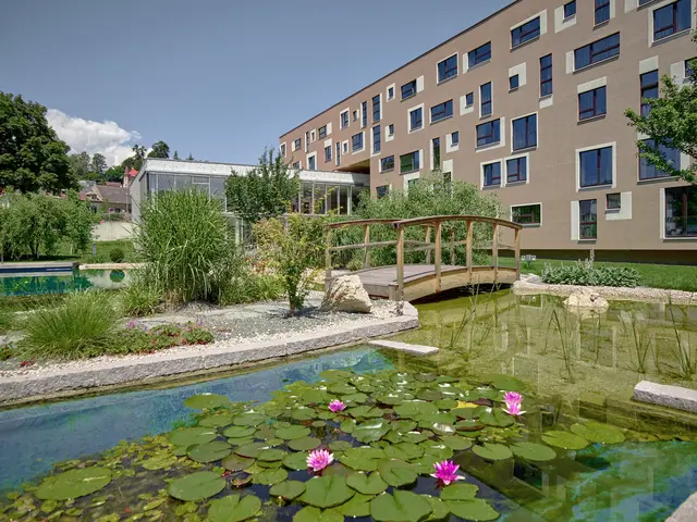 Das Ayurveda Hotel Die Zeit öffnet ab 1. Juli 2026. | Foto: jacques-lemans
