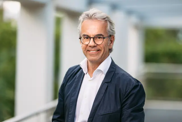 ÖVP-GR Christoph Brandstätter tritt die Nachfolge als Vizebürgermeister von Floran Kreibich an. | Foto: ÖVP Salzburg Stadt