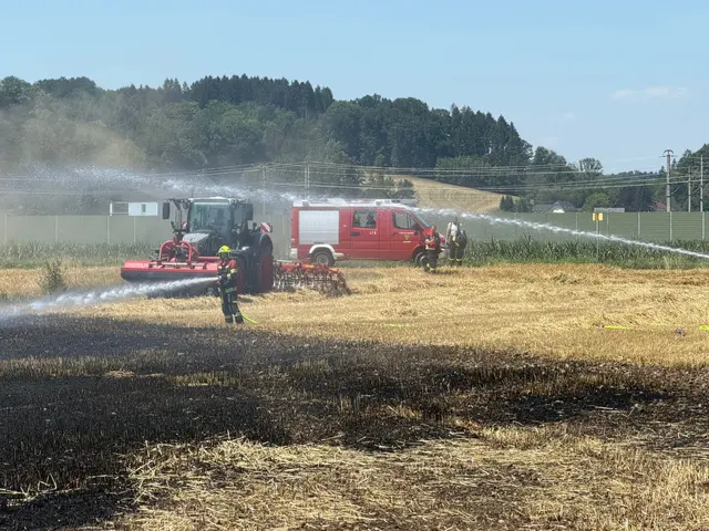 Foto: Bfkdo Amstetten / Schuller