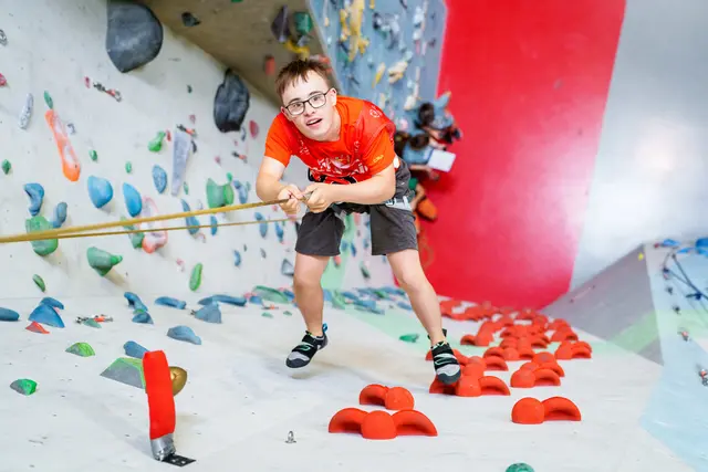 Foto: GEPA Pictures Special Olympics Österreich