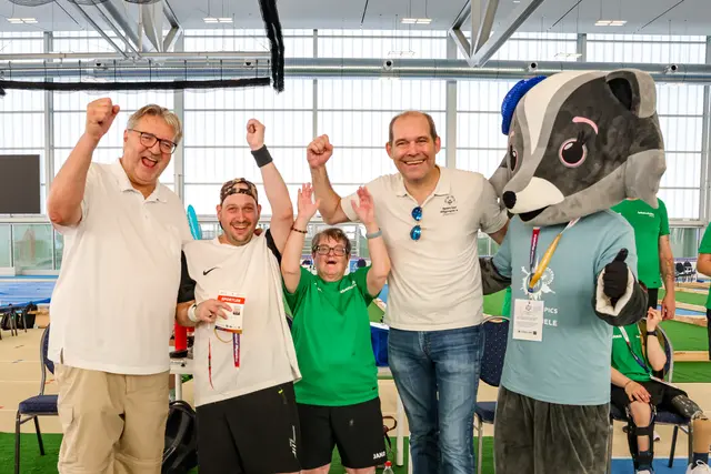 Foto: GEPA Pictures Special Olympics Österreich