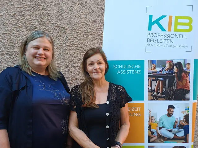 Die KIB Tirol zieht eine positive Bilanz zum Schuljahr 2025/26. | Foto: KIB Tirol