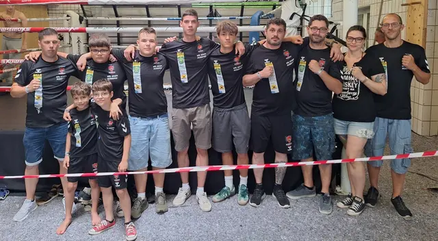 Foto: ASVÖ Kickboxclub Pamhagen