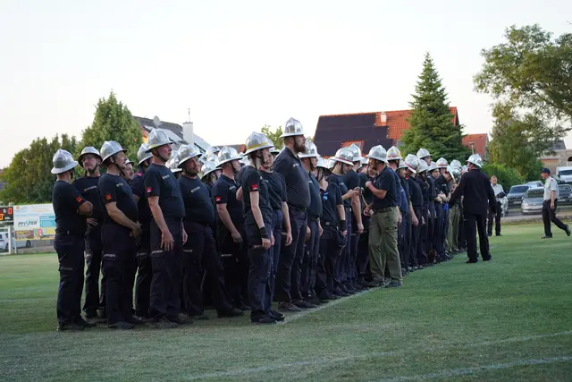 Foto: Bezirksfeuerwehrkommando Mattersburg