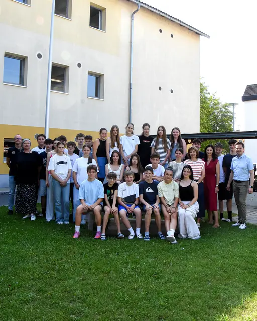 MS St. Marein 4a | Foto: Stadtgemeinde Wolfsberg