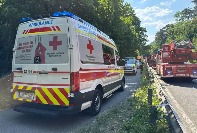 Foto: BFKDO BADEN / Stefan Schneider