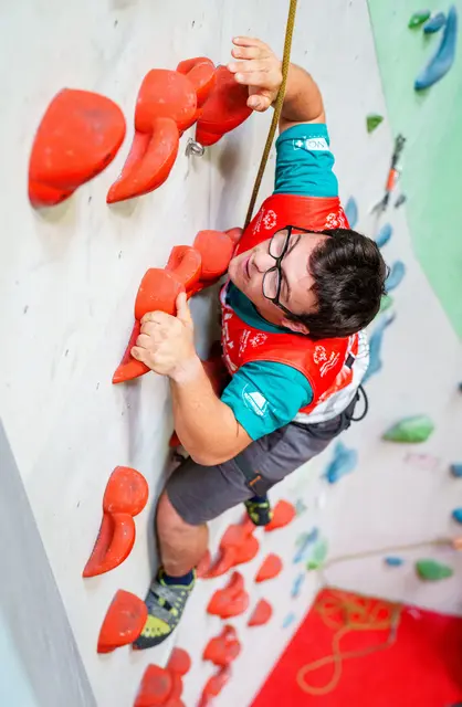 Foto: GEPA Pictures Special Olympics Österreich