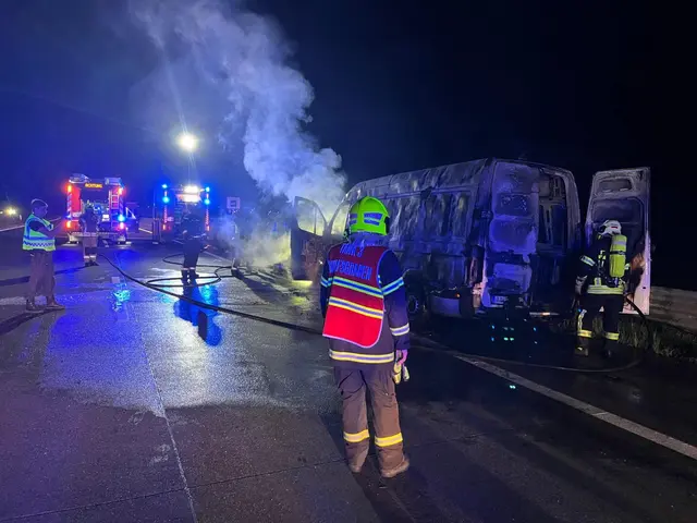 Starke Rauchentwicklung | Foto: FF Pressbaum und Wolfsgraben