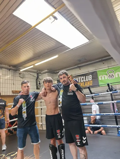 Foto: ASVÖ Kickboxclub Pamhagen