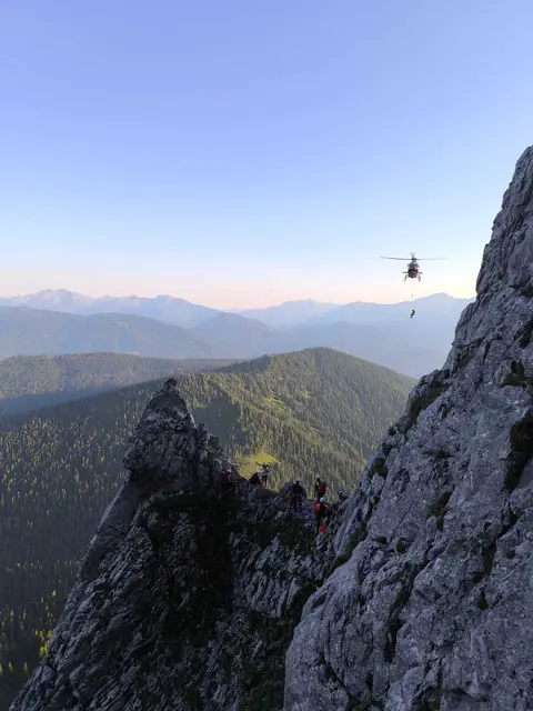 Foto: Bergrettung Steiermark