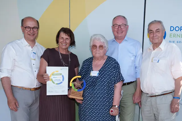 Foto: NÖ Dorf- und Stadterneuerung